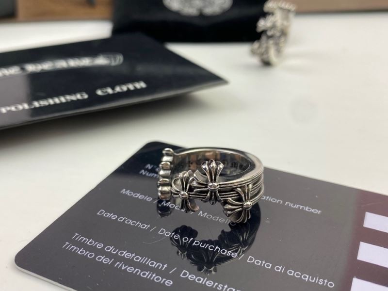 Chrome Hearts Rings